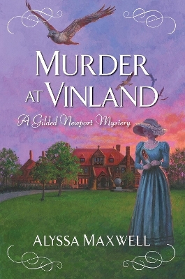 Murder at Vinland - Alyssa Maxwell