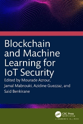 Blockchain and Machine Learning for IoT Security