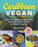 Caribbean Vegan, Second Edition - Taymer Mason