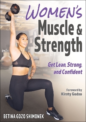 Women's Muscle & Strength - Betina Gozo Shimonek