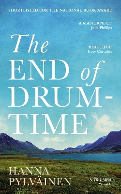The End of Drum-Time - Hanna Pylv&auml;inen