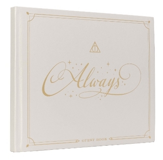 Harry Potter: Always Wedding Guest Book