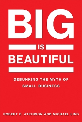 Big Is Beautiful - Robert Atkinson, Michael Lind