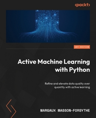 Active machine learning with Python