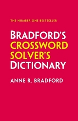 Bradford’s Crossword Solver’s Dictionary - Bradford, Anne R.