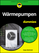 Wärmepumpen für Dummies - Katja Weinhold
