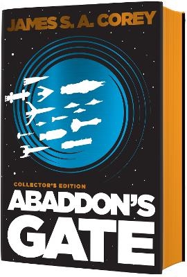 Abaddon's Gate - James S. A. Corey