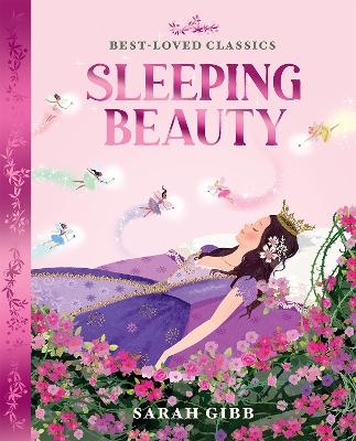 Sleeping Beauty - Sarah Gibb