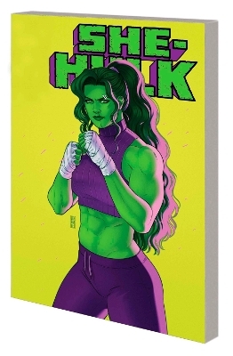 She-Hulk by Rainbow Rowell Vol. 3 - Rainbow Rowell