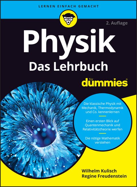 Physik f&uuml;r Dummies - Wilhelm Kulisch, Regine Freudenstein