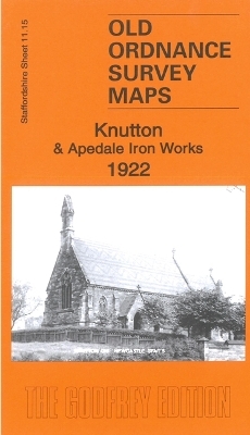 Knutton & Apedale Iron Works 1922