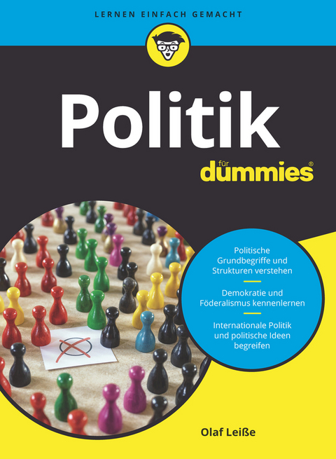 Politik f&uuml;r Dummies - Olaf Lei&szlig;e