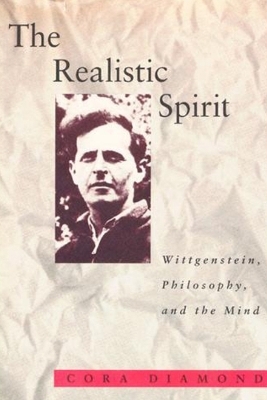 The Realistic Spirit - Cora Diamond