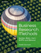 Business Research Methods - Quinlan, Christina; Babin, Barry; Carr, Jon; Griffin, Mitch; Zikmund, William