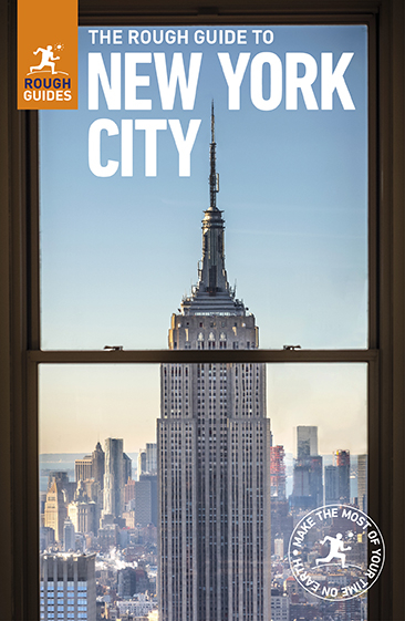 The Rough Guide to New York City (Travel Guide eBook)