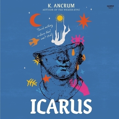Icarus - K Ancrum