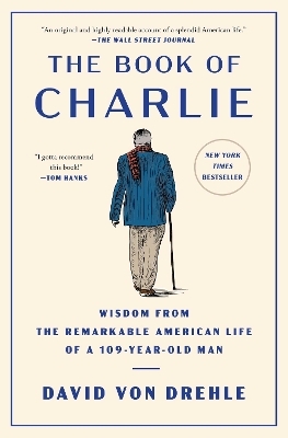 The Book of Charlie - David Von Drehle
