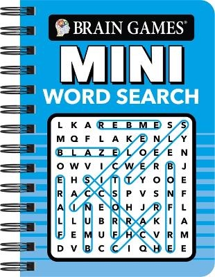 Brain Games - To Go - Mini Word Search -  Publications International Ltd,  Brain Games