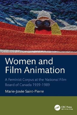 Women and Film Animation - Marie-Jos&eacute;e Saint-Pierre