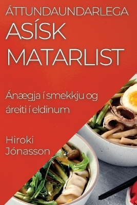 Áttundaundarlega Asísk Matarlist