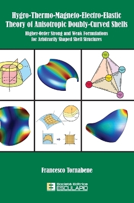 Hygro-Thermo-Magneto-Electro-Elastic Theory of Anisotropic Doubly-Curved Shells - Francesco Tornabene