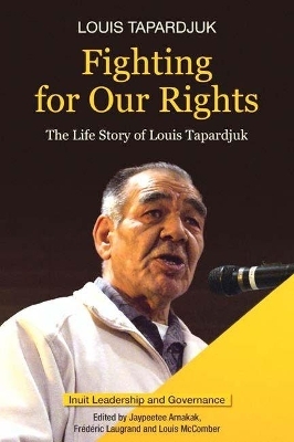 Fighting for Our Rights - Louis Tapardjuk