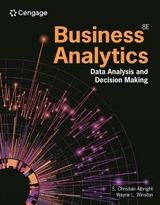 Business Analytics - Albright, S.; Winston, Wayne
