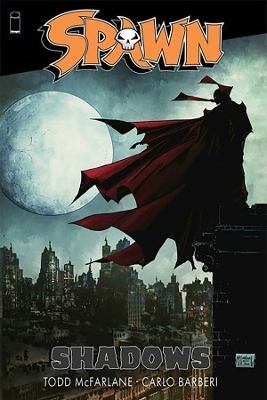 Spawn Shadows - Todd McFarlane, Rory McConville