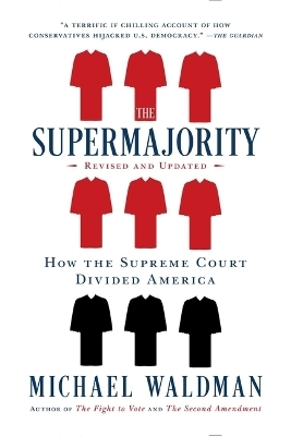 The Supermajority - Michael Waldman