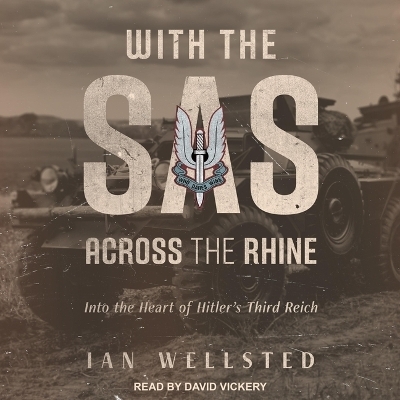 With the SAS - Ian Wellsted