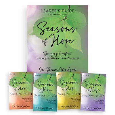 Seasons of Hope Facilitator Pack - M Donna MacLeod