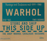 The Andy Warhol Catalogue Raisonn&eacute; -  The Andy Warhol Foundation