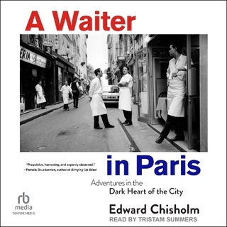 A Waiter in Paris