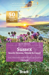 Sussex (Slow Travel) - Locke, Tim
