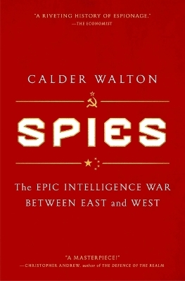 Spies - Calder Walton