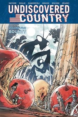 Undiscovered Country Volume 5 - Charles Soule, Scott Snyder