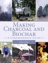 Making Charcoal and Biochar -  Rebecca Oaks