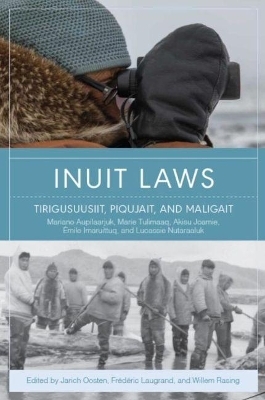 Inuit Laws - 