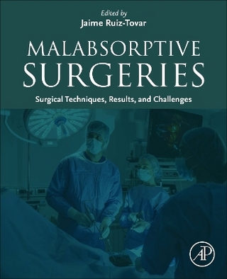 Malabsorptive Surgeries