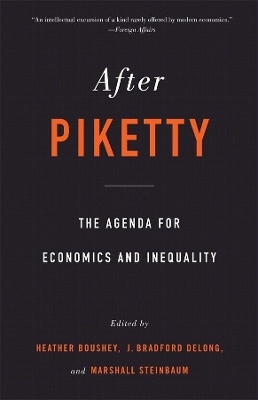 After Piketty - 
