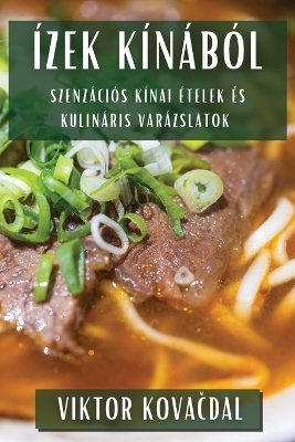 &Iacute;zek K&iacute;n&aacute;b&oacute;l - Viktor Kovačdal