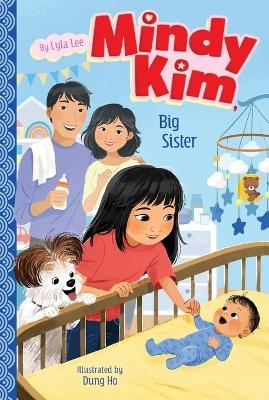 Mindy Kim, Big Sister - Lyla Lee