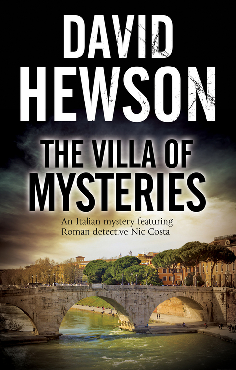Villa of Mysteries, The -  David Hewson