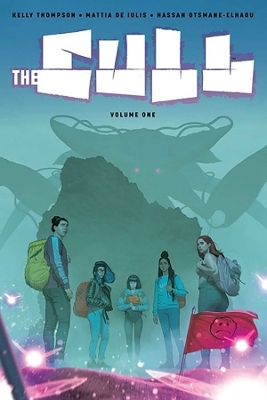 The Cull Volume 1 - Kelly Thompson