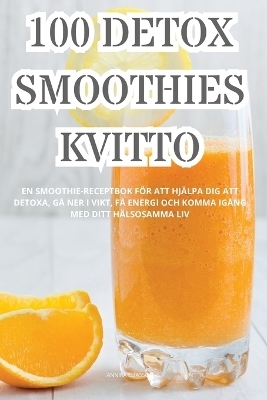 100 Detox Smoothies Kvitto