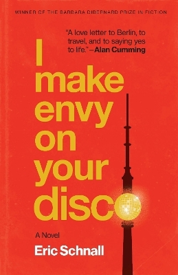 I make envy on your disco - Eric Schnall