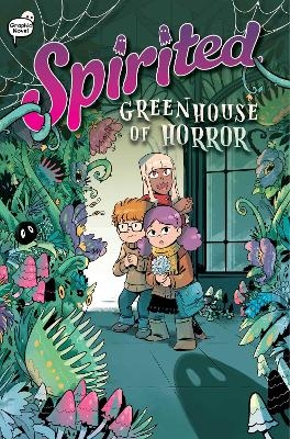 Greenhouse of Horror - Liv Livingston