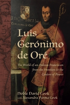 Luis Gerónimo De oré