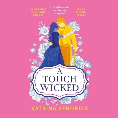 A Touch Wicked - Katrina Kendrick