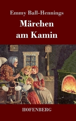 Märchen am Kamin